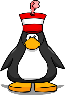 manchot  [Club Penguin] - oiseau - animaux - smiley émoticône émoji cartoon clipart illustration - artémotic