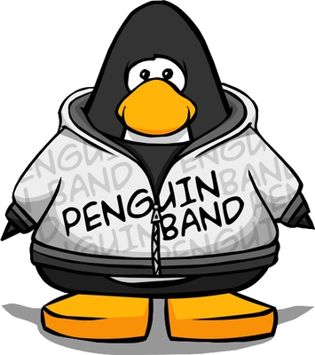 manchot  [Club Penguin] - oiseau - animaux - smiley émoticône émoji cartoon clipart illustration - artémotic