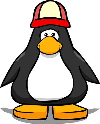 manchot  [Club Penguin] - oiseau - animaux - smiley émoticône émoji cartoon clipart illustration - artémotic