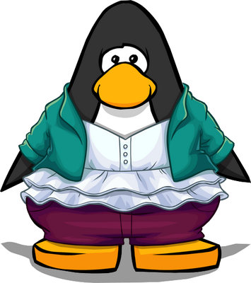 manchot  [Club Penguin] - oiseau - animaux - smiley émoticône émoji cartoon clipart illustration - artémotic