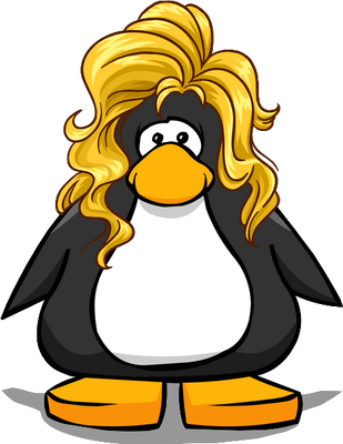manchot  [Club Penguin] - oiseau - animaux - smiley émoticône émoji cartoon clipart illustration - artémotic