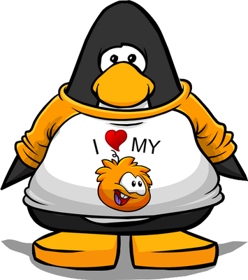 manchot  [Club Penguin] - oiseau - animaux - smiley émoticône émoji cartoon clipart illustration - artémotic