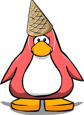 manchot  [Club Penguin] - oiseau - animaux - smiley émoticône émoji cartoon clipart illustration - artémotic