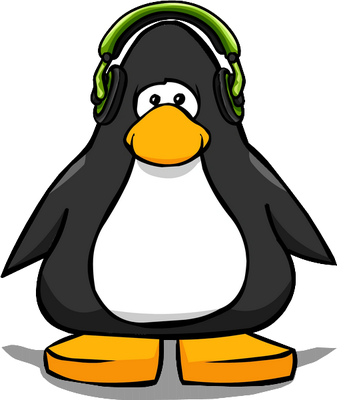 manchot  [Club Penguin] - oiseau - animaux - smiley émoticône émoji cartoon clipart illustration - artémotic