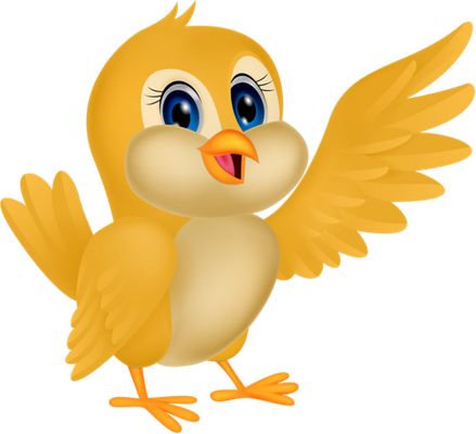 oiseau divers - animaux - smiley émoticône émoji cartoon clipart illustration - artémotic