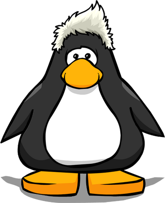 manchot  [Club Penguin] - oiseau - animaux - smiley émoticône émoji cartoon clipart illustration - artémotic