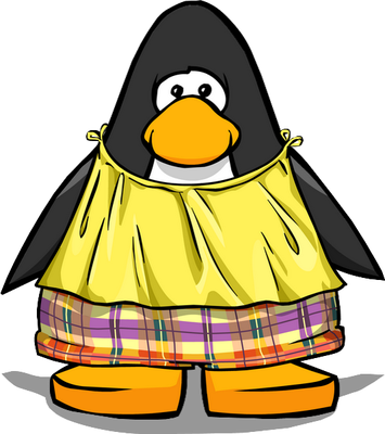 manchot  [Club Penguin] - oiseau - animaux - smiley émoticône émoji cartoon clipart illustration - artémotic