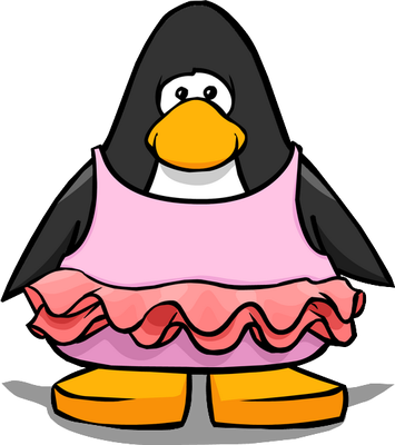 manchot  [Club Penguin] - oiseau - animaux - smiley émoticône émoji cartoon clipart illustration - artémotic