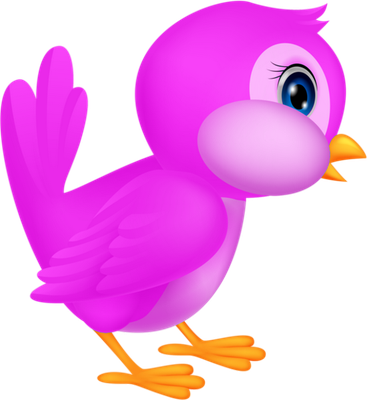oiseau divers - animaux - smiley émoticône émoji cartoon clipart illustration - artémotic