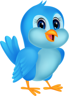 oiseau divers - animaux - smiley émoticône émoji cartoon clipart illustration - artémotic