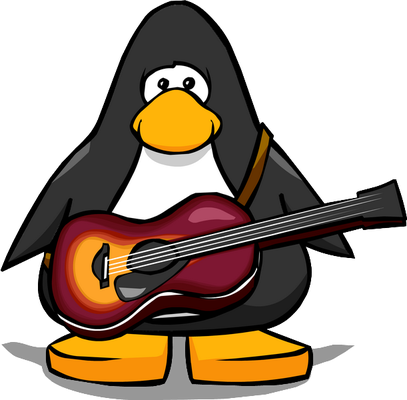 manchot  [Club Penguin] - oiseau - animaux - smiley émoticône émoji cartoon clipart illustration - artémotic