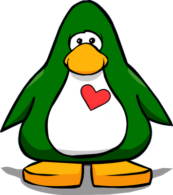 manchot  [Club Penguin] - oiseau - animaux - smiley émoticône émoji cartoon clipart illustration - artémotic