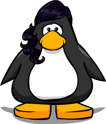 manchot  [Club Penguin] - oiseau - animaux - smiley émoticône émoji cartoon clipart illustration - artémotic