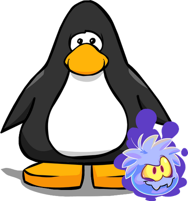 manchot  [Club Penguin] - oiseau - animaux - smiley émoticône émoji cartoon clipart illustration - artémotic