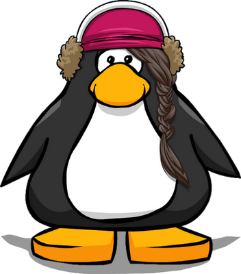 manchot  [Club Penguin] - oiseau - animaux - smiley émoticône émoji cartoon clipart illustration - artémotic