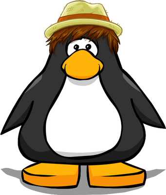 manchot  [Club Penguin] - oiseau - animaux - smiley émoticône émoji cartoon clipart illustration - artémotic