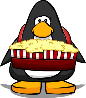 manchot  [Club Penguin] - oiseau - animaux - smiley émoticône émoji cartoon clipart illustration - artémotic