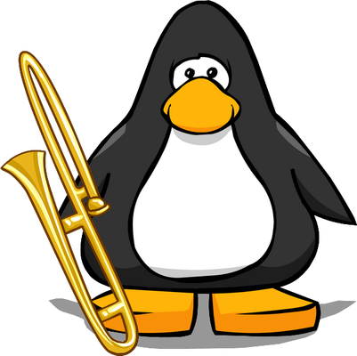 manchot  [Club Penguin] - oiseau - animaux - smiley émoticône émoji cartoon clipart illustration - artémotic