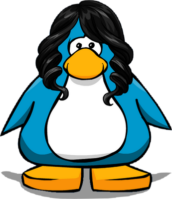 manchot  [Club Penguin] - oiseau - animaux - smiley émoticône émoji cartoon clipart illustration - artémotic