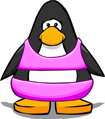 manchot  [Club Penguin] - oiseau - animaux - smiley émoticône émoji cartoon clipart illustration - artémotic