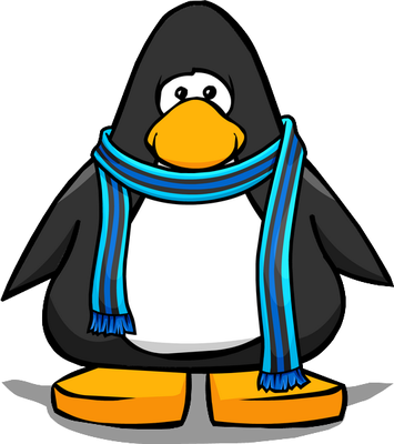 manchot  [Club Penguin] - oiseau - animaux - smiley émoticône émoji cartoon clipart illustration - artémotic