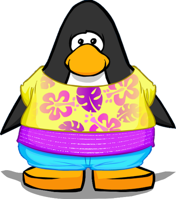manchot  [Club Penguin] - oiseau - animaux - smiley émoticône émoji cartoon clipart illustration - artémotic