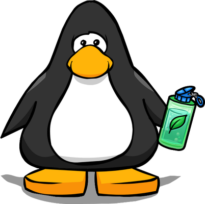 manchot  [Club Penguin] - oiseau - animaux - smiley émoticône émoji cartoon clipart illustration - artémotic