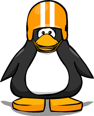 manchot  [Club Penguin] - oiseau - animaux - smiley émoticône émoji cartoon clipart illustration - artémotic