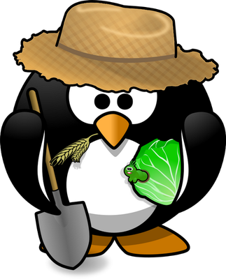 manchot - oiseau - animaux - smiley émoticône émoji cartoon clipart illustration - artémotic