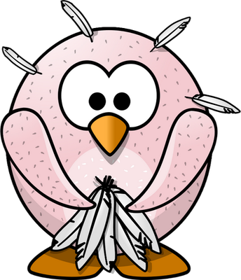 manchot - oiseau - animaux - smiley émoticône émoji cartoon clipart illustration - artémotic