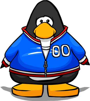 manchot  [Club Penguin] - oiseau - animaux - smiley émoticône émoji cartoon clipart illustration - artémotic