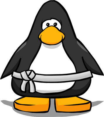manchot  [Club Penguin] - oiseau - animaux - smiley émoticône émoji cartoon clipart illustration - artémotic