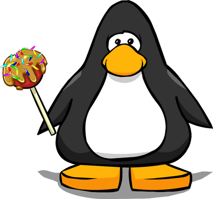 manchot  [Club Penguin] - oiseau - animaux - smiley émoticône émoji cartoon clipart illustration - artémotic