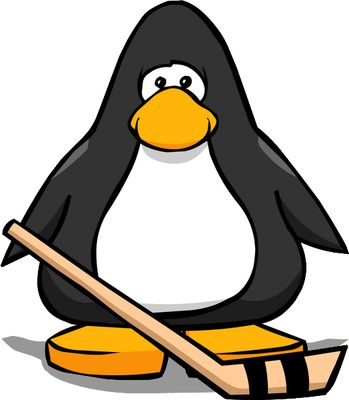 manchot  [Club Penguin] - oiseau - animaux - smiley émoticône émoji cartoon clipart illustration - artémotic