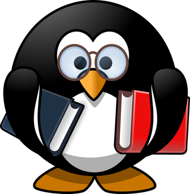 manchot - oiseau - animaux - smiley émoticône émoji cartoon clipart illustration - artémotic