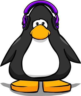 manchot  [Club Penguin] - oiseau - animaux - smiley émoticône émoji cartoon clipart illustration - artémotic
