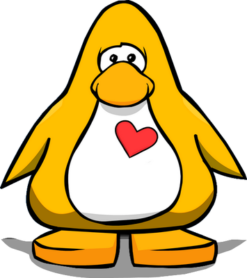 manchot  [Club Penguin] - oiseau - animaux - smiley émoticône émoji cartoon clipart illustration - artémotic