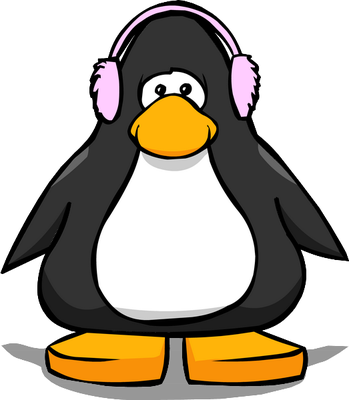 manchot  [Club Penguin] - oiseau - animaux - smiley émoticône émoji cartoon clipart illustration - artémotic