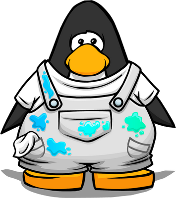 manchot  [Club Penguin] - oiseau - animaux - smiley émoticône émoji cartoon clipart illustration - artémotic
