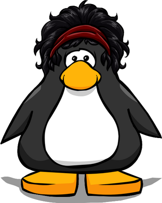 manchot  [Club Penguin] - oiseau - animaux - smiley émoticône émoji cartoon clipart illustration - artémotic