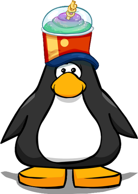 manchot  [Club Penguin] - oiseau - animaux - smiley émoticône émoji cartoon clipart illustration - artémotic