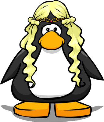 manchot  [Club Penguin] - oiseau - animaux - smiley émoticône émoji cartoon clipart illustration - artémotic