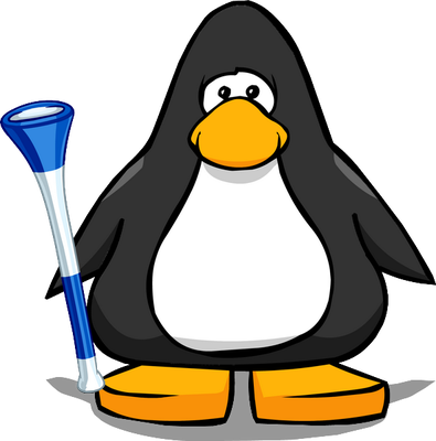 manchot  [Club Penguin] - oiseau - animaux - smiley émoticône émoji cartoon clipart illustration - artémotic