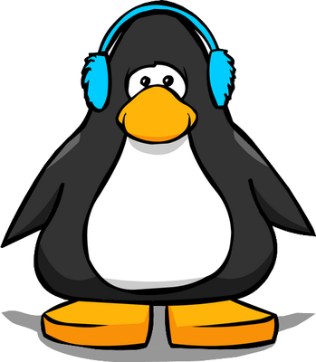 manchot  [Club Penguin] - oiseau - animaux - smiley émoticône émoji cartoon clipart illustration - artémotic