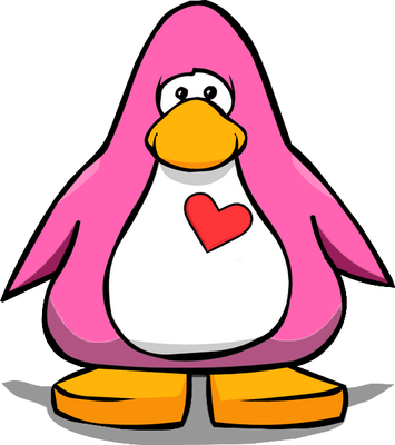 manchot  [Club Penguin] - oiseau - animaux - smiley émoticône émoji cartoon clipart illustration - artémotic