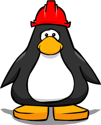 manchot  [Club Penguin] - oiseau - animaux - smiley émoticône émoji cartoon clipart illustration - artémotic