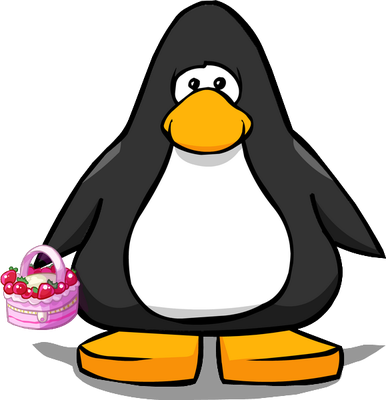 manchot  [Club Penguin] - oiseau - animaux - smiley émoticône émoji cartoon clipart illustration - artémotic