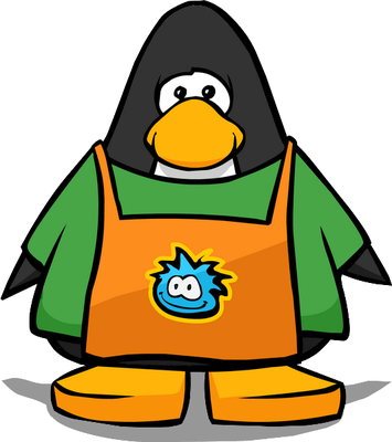 manchot  [Club Penguin] - oiseau - animaux - smiley émoticône émoji cartoon clipart illustration - artémotic