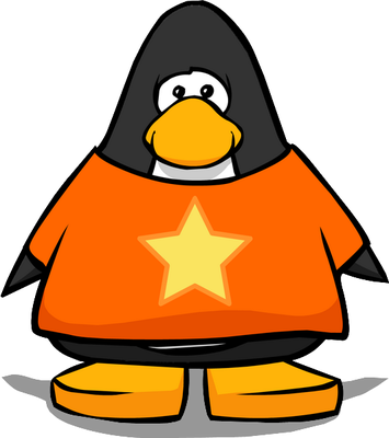 manchot  [Club Penguin] - oiseau - animaux - smiley émoticône émoji cartoon clipart illustration - artémotic
