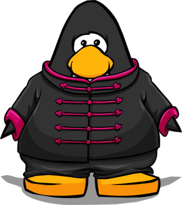 manchot  [Club Penguin] - oiseau - animaux - smiley émoticône émoji cartoon clipart illustration - artémotic